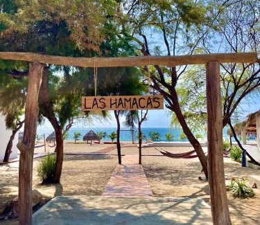 Punta Sal Hotel | Las Hamacas