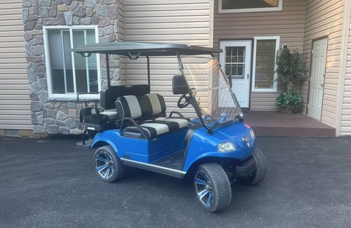 Pocono Lake House | Las Hideaway in Arrowhead Lake Community-Pet friendly/GOLF CART/AC/No extra fees