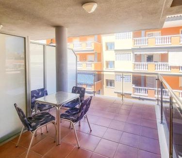El Grau de Moncofa Apartment | Las Jarcias 2C