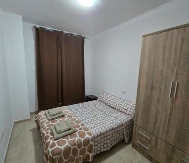 El Grau de Moncofa Apartment | Las Jarcias 2C