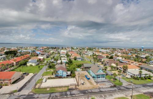 Port Isabel House | Las Joyas Bayview Home #202