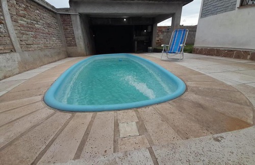 La Falda House | Las lavandas