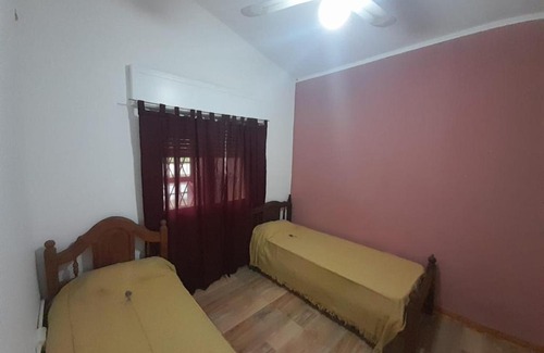 La Falda House | Las lavandas