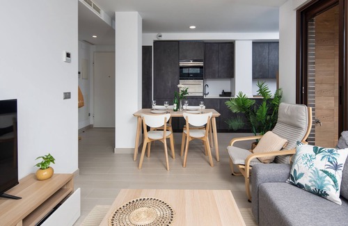 Les Deveses Apartment | Las Lomas - Denia, Costa Blanca