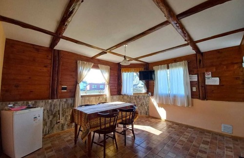 El Chalten Cabin | Las Maras I: Family Cabin With Wonderful Mountain View