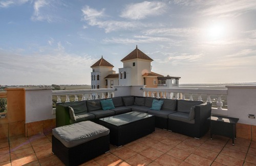 Ayamonte Apartment | Las Marismas Penthouse PLUS - Isla Canela Golf GLHM59P19
