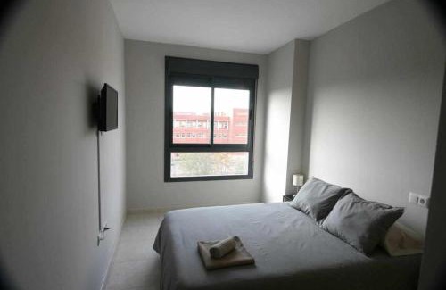 Castello de la Plana Apartment | Las Minvas universidad