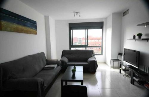 Castello de la Plana Apartment | Las Minvas universidad