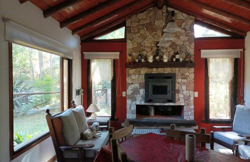 Las Gaviotas House | Las Nenas. Un paraíso en el bosque