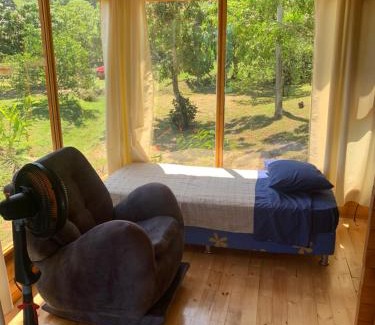 La Mesa Ski Chalet | Las Nubes Cabaña