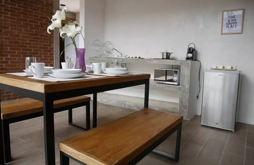 Tepoztlan House | Las Orquídeas C, Casa con vista al Tepozteco