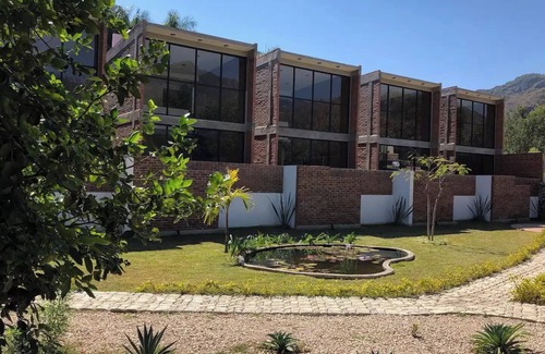 Tepoztlan House | Las Orquídeas C, Casa con vista al Tepozteco
