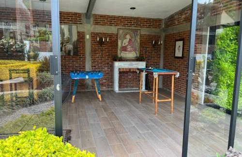 Santa Cecilia House | Las Orquídeas