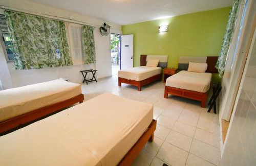 Punta Allen House | Las Palapas de Punta Allen