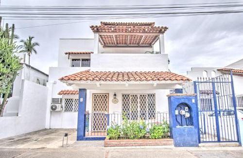 Bucerias House | Las Palmas Golden Zone Duplex - Pool & Sunset Rooftop
