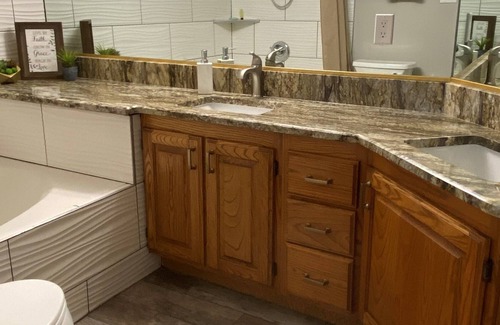 St. George Condo | LAS PALMAS GROUND FLOOR UNIT WITH POOLS AT YOUR BACK DOOR!