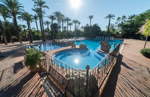 Crevillente Resort | Las Palmeras
