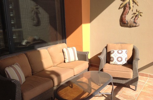 Puerto Penasco Condo | Las Palomas Phase 2 Tropical Modern Beach Condo w/Beautiful Sunset Views!