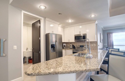 Puerto Penasco Condo | LAS PALOMAS RESORT PHASE II OCEANFRONT 1 bedroom luxury condo
