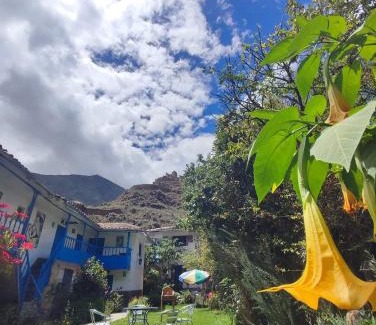 Ollantaytambo House | Las Portadas