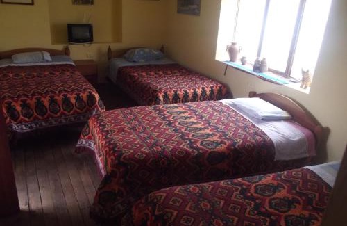 Ollantaytambo House | Las Portadas