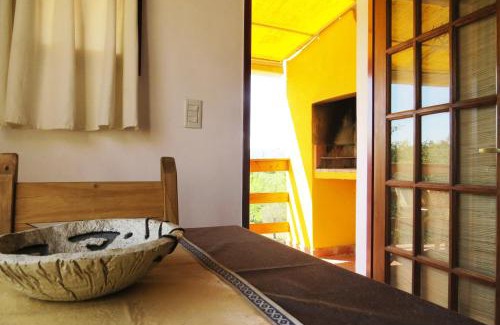 Los Reartes Cabin | LAS PRINCESAS Cabañas frente al rio