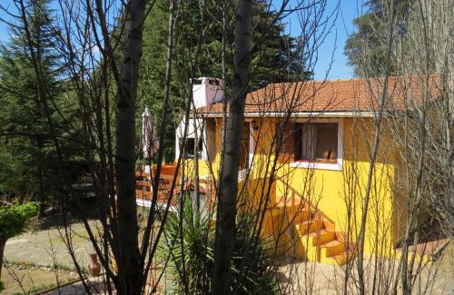 Los Reartes Cabin | LAS PRINCESAS Cabañas frente al rio