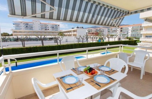 L'Hospitalet de l'Infant Apartment | Las Sirenas by Interhome