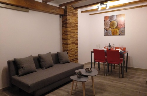El Pilar House | Las torres apartment - botanical