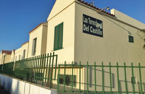 Caleta de Fuste Apartment | Las Torres del Castillo, 208Marina