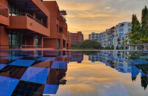 Khao Tao Apartment | Las Tortugas, Cozy condominium on Khao Tao beach, Hua Hin