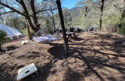 Mount Charleston RV Rental | Las Vegas #1 Glamping Destination