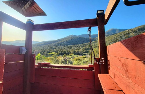 Mount Charleston RV Rental | Las Vegas #1 Glamping Destination