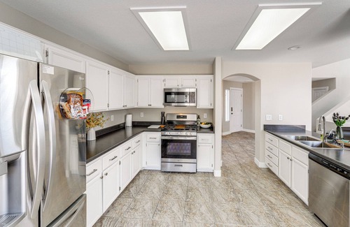 Centennial Hills House | Las Vegas Home w/Private Pool - Close to Casinos!