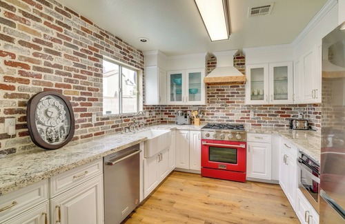Las Vegas House | Las Vegas Vacation Rental: Private Pool & Patio!