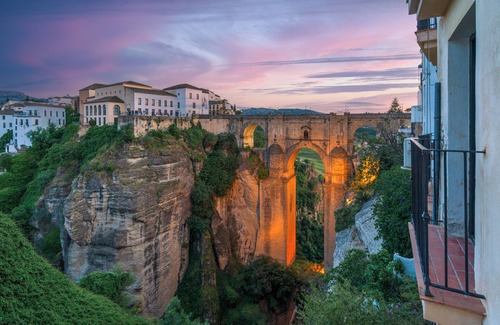 Ronda Apartment | Las Vistas Residence - Best Views in Ronda