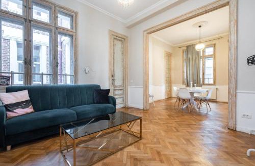 Bucharest City-Centre Apartment | Lascăr Catargiu Villa