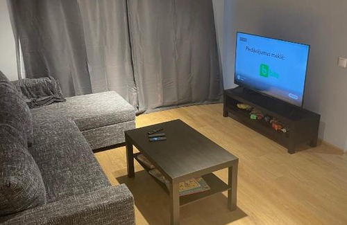 Jelgava Apartment | Lasma’s hub