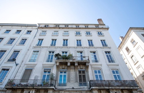 Brotteaux Apartment | Lassagne - 2 - New studio in the city center