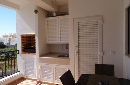 Conceicao e Cabanas de Tavira Apartment | LAST DATES 10/24 September. 2 Bedroom Suite Terrace Wifi