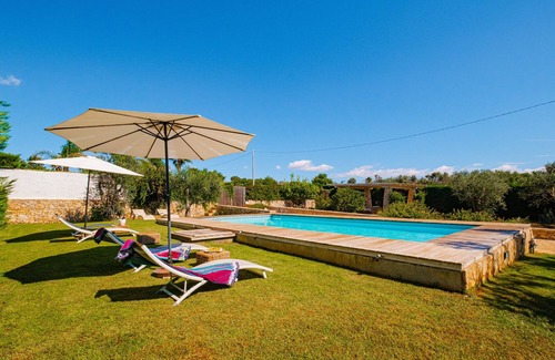 Salve Villa | LAST MINUTE 24 TO 31/8- Trullo Elios -Maldives of Salento with swimming pool and jacuzzi