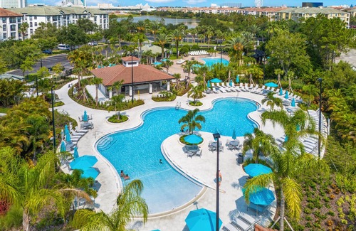 Florida Central Atlantic Coast House | Last Minute Disney Getaway! Private Pool & Game Room. Book Now! #39236