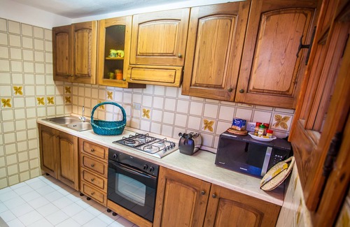 Porto Sa Ruxi Villa | LastMinuteOffer Villa near the sea Porto sa Ruxi in Residence with swimming pool