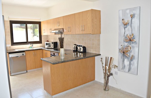 Latsi Villa | Latchi Beach Location - 4 Bedroom Luxury Villa - Private Pool -Amazing Sea Views