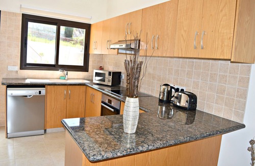 Latsi Villa | Latchi Beach Location - 4 Bedroom Luxury Villa - Private Pool -Amazing Sea Views