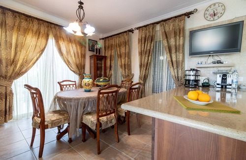 Neo Chorio Villa | Latchi - Luxury Villa - 200m Latchi's Blue Flag Beach - Sea Views - Private Pool