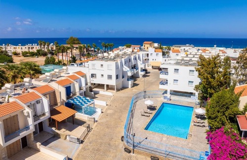 Latchi Apartment | Latchi Pool View Apartment