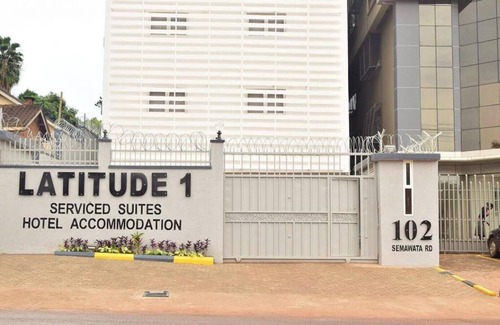 Ntinda Apartment | Latitude 1 Suite five