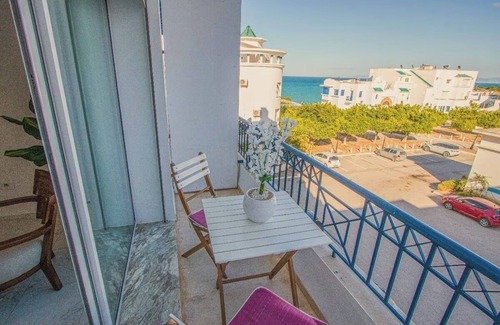 Gammarth Apartment | Latitude Palace - a cocoon by the sea