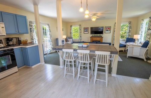 Michigan City House | Latitudes, just steps away from the beach!
